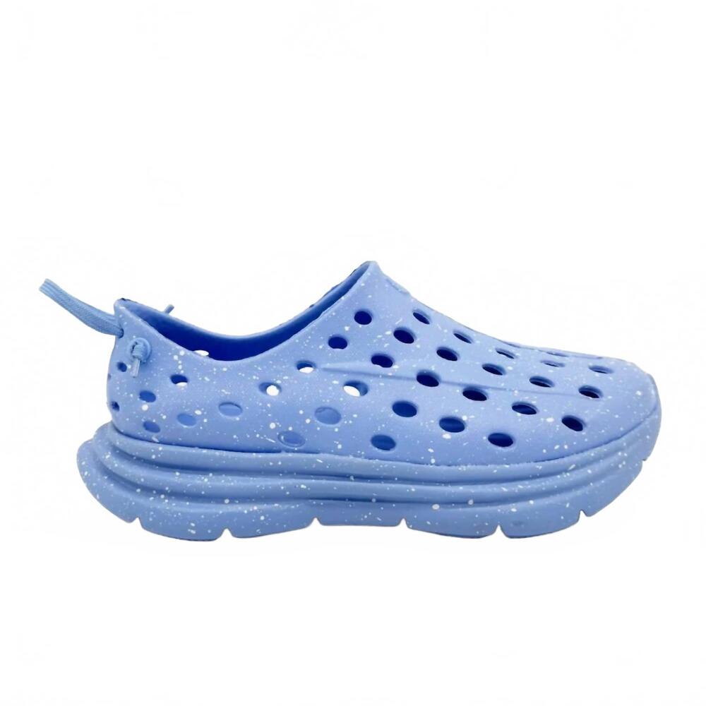 NEW KANE FOOTWEAR unisex revive active sneakers in blue